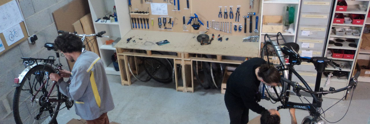 Les horaires de l'atelier en février